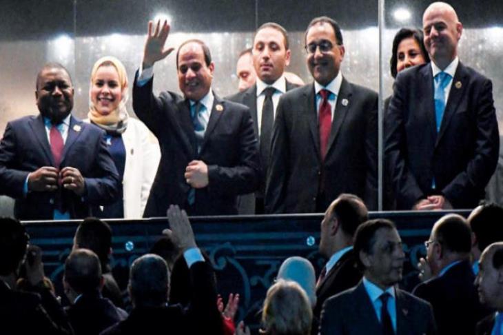 الرئيس السيسي الرئيس السيسي
